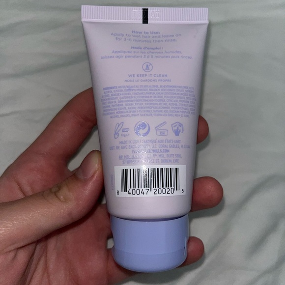 Mane Character Vibes Hydrating Hair Mask - Picture 2 of 3